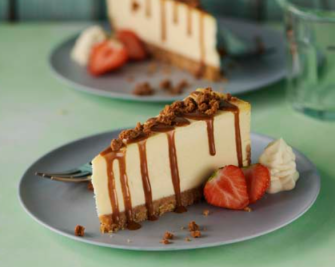 Biscoff Cheesecake