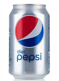 Diet Pepsi 330ml Can