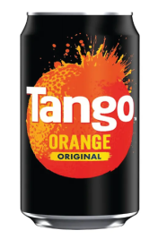 Orange Tango 330ml Can