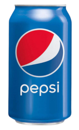 Pepsi 330ml Can