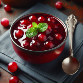 Cranberry Sauce