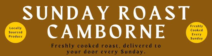 Sunday Roast Camborne